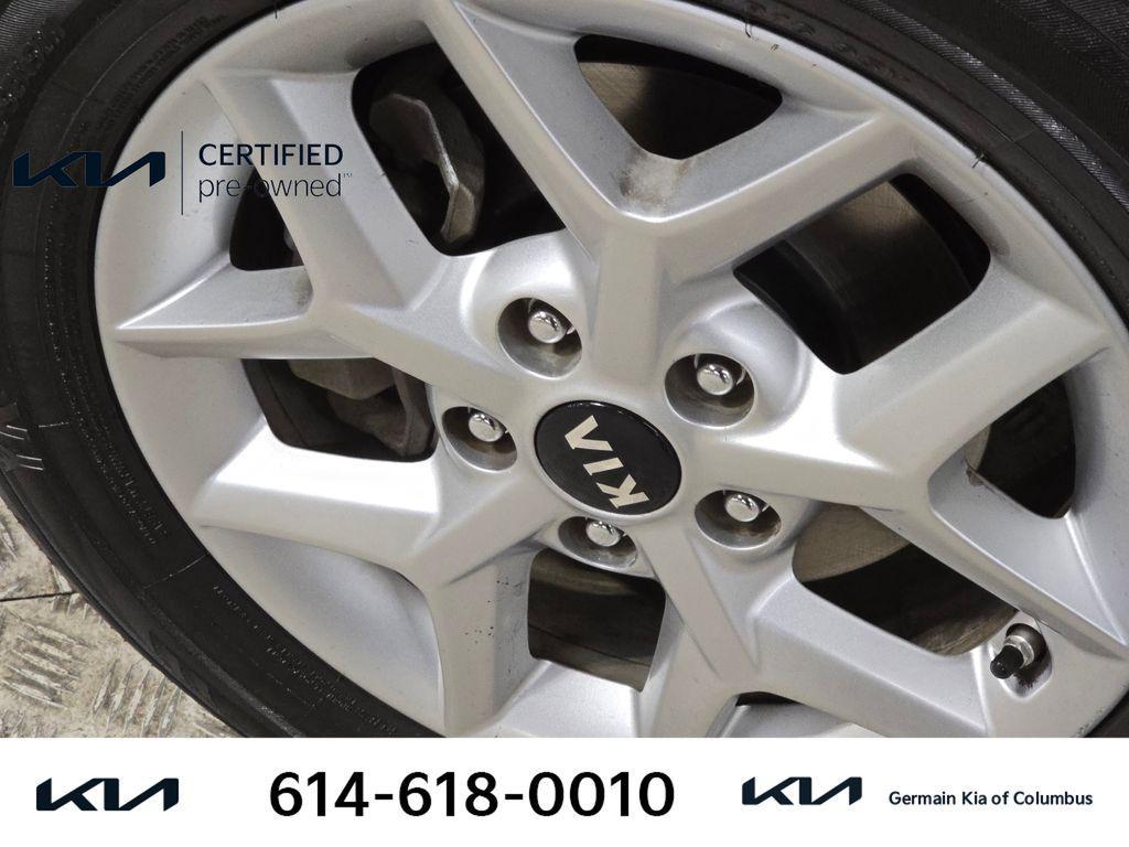 used 2021 Kia Soul car, priced at $14,992