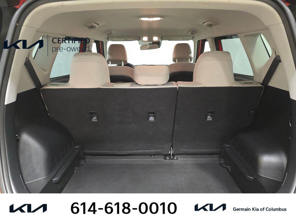 used 2021 Kia Soul car, priced at $14,992