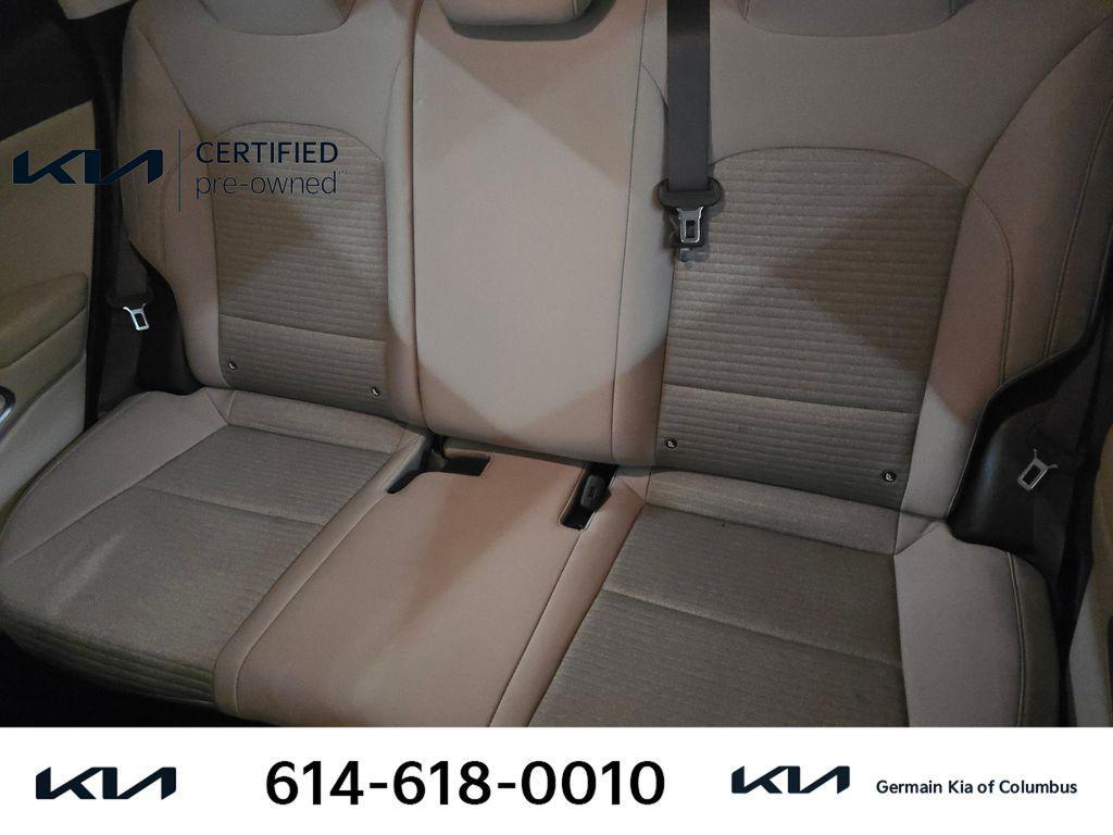 used 2021 Kia Soul car, priced at $14,992