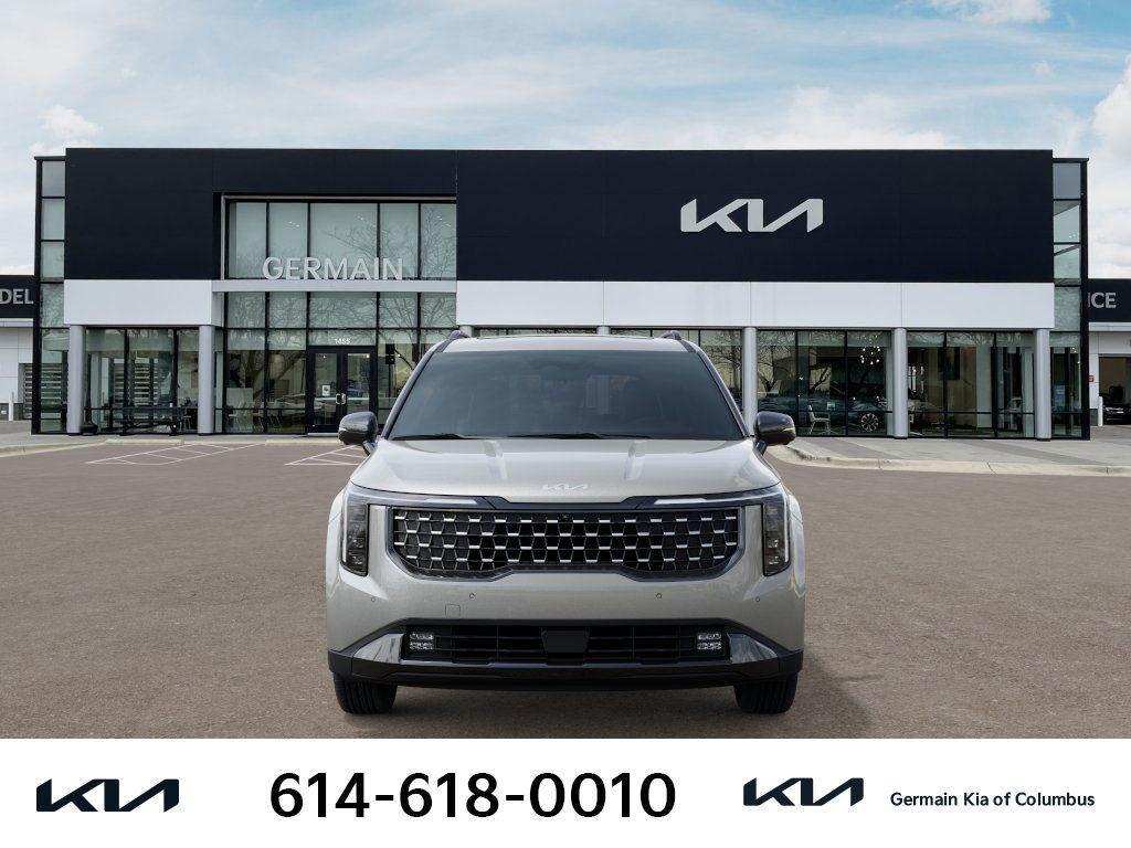 new 2026 Kia Carnival car, priced at $51,508