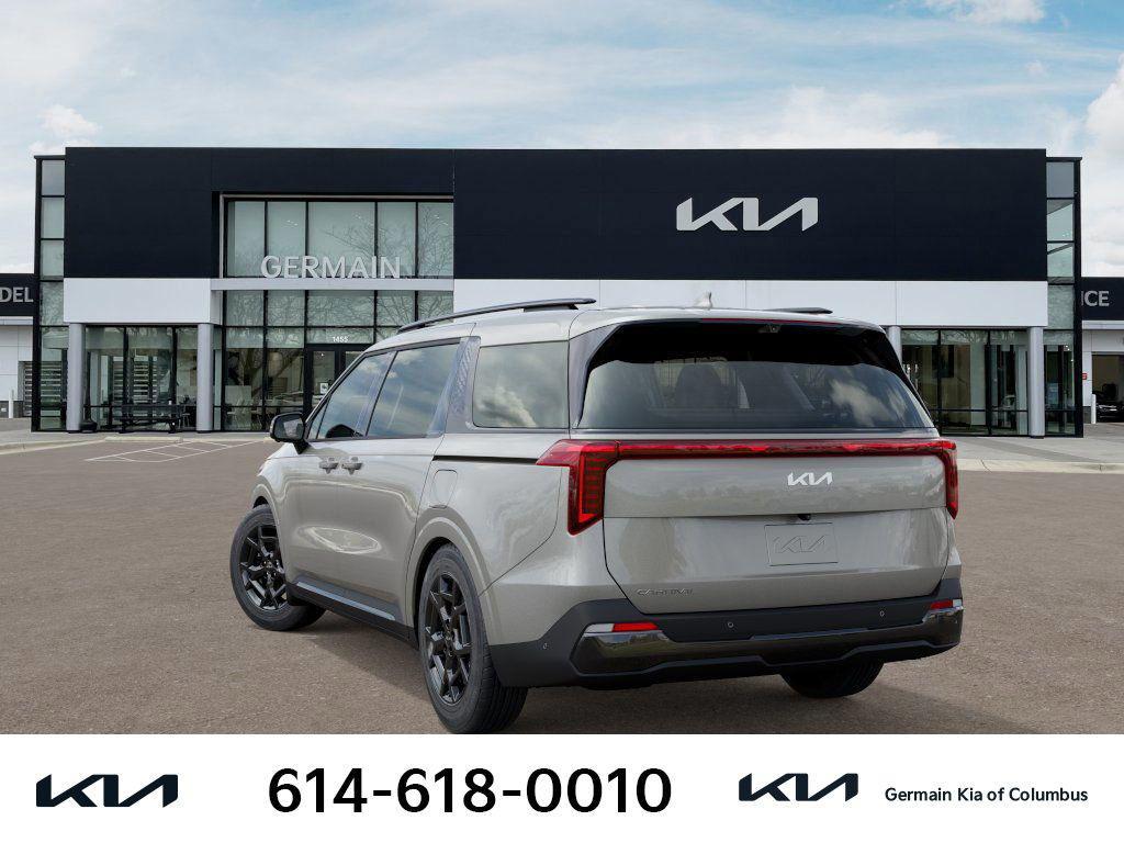 new 2026 Kia Carnival car, priced at $51,508