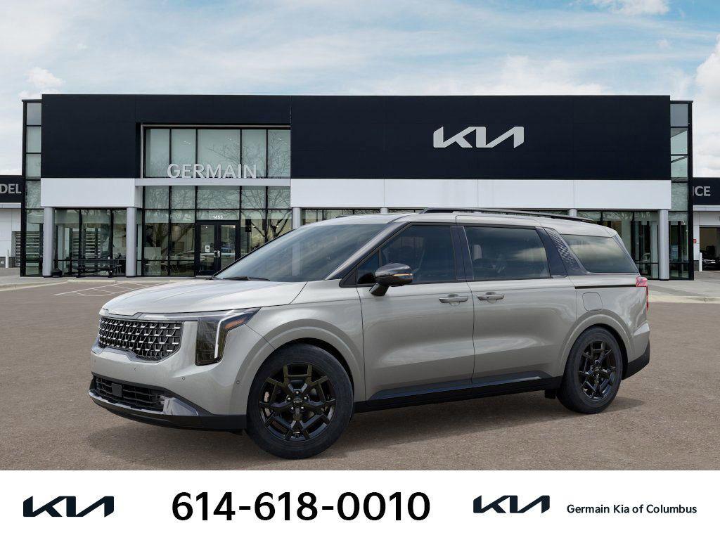 new 2026 Kia Carnival car, priced at $51,508