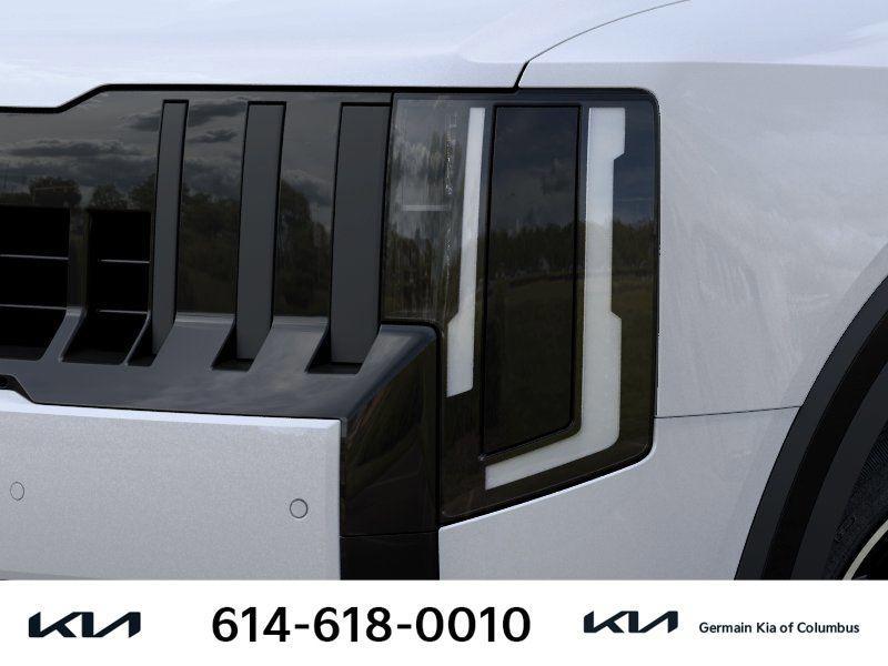 new 2027 Kia Telluride car, priced at $46,828