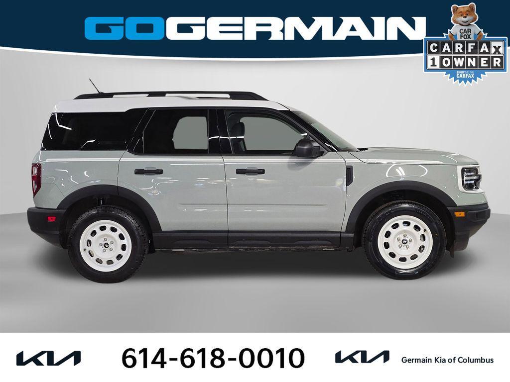 used 2024 Ford Bronco Sport car, priced at $25,942
