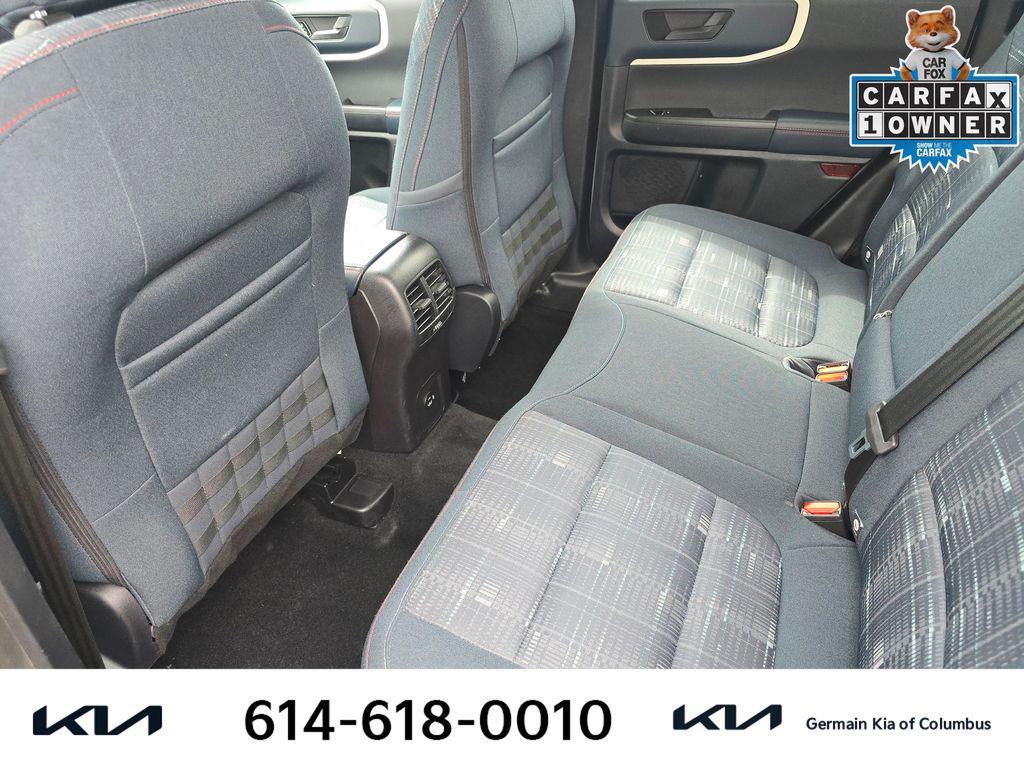 used 2024 Ford Bronco Sport car, priced at $25,942