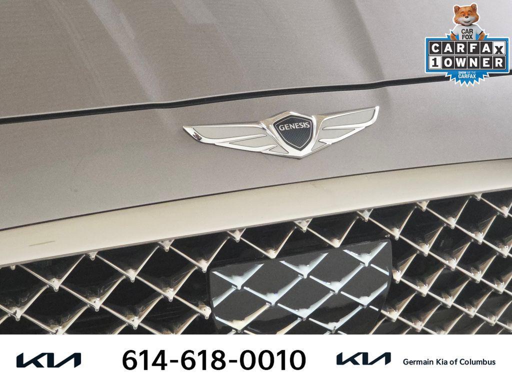 used 2021 Genesis G70 car, priced at $25,792