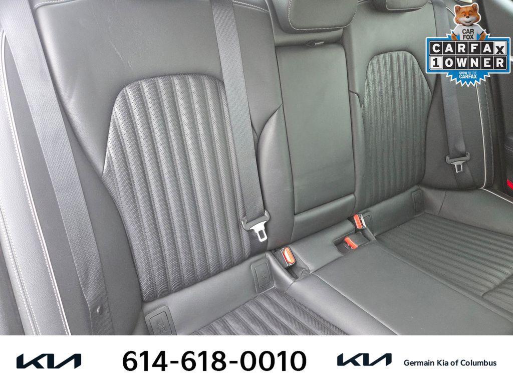 used 2021 Genesis G70 car, priced at $25,792