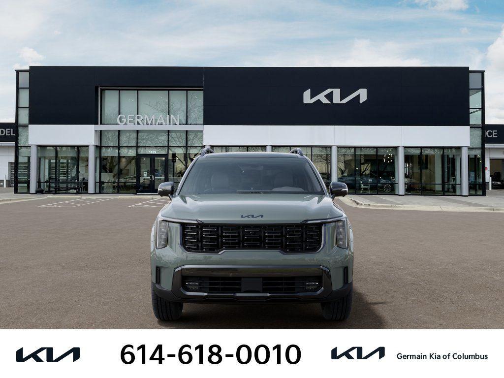 new 2026 Kia Sorento Hybrid car, priced at $46,618