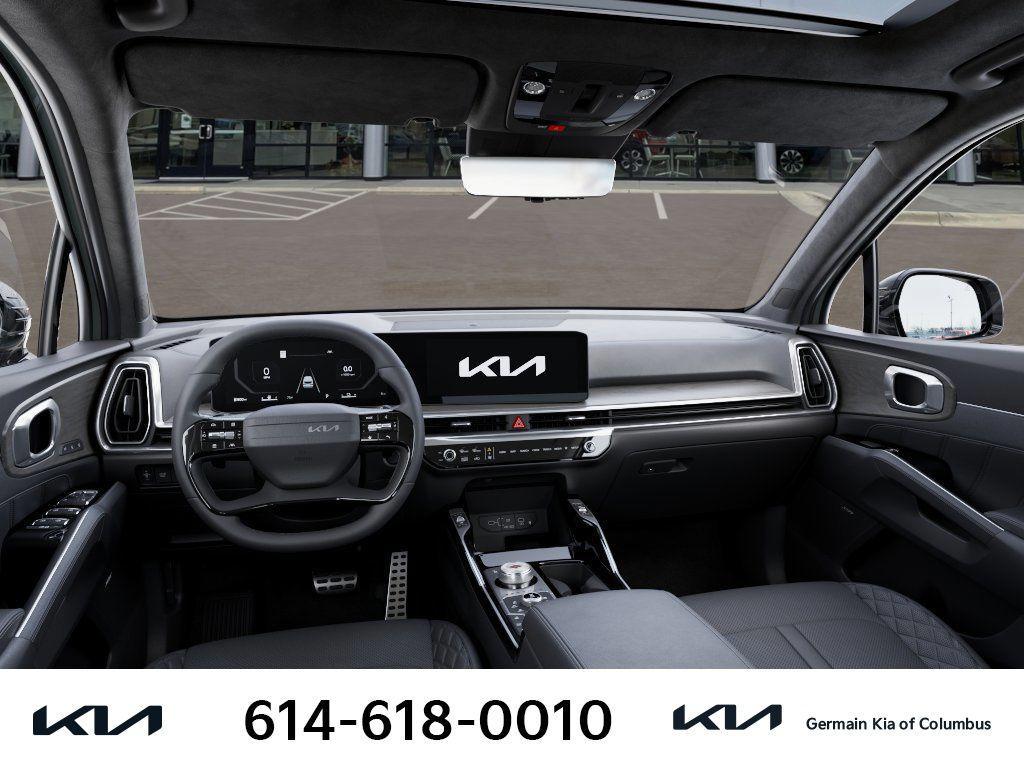 new 2026 Kia Sorento Hybrid car, priced at $46,618