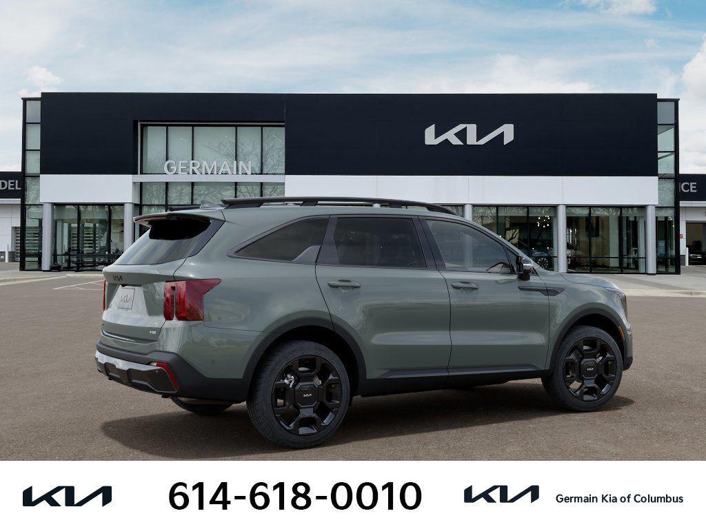 new 2026 Kia Sorento Hybrid car, priced at $46,618