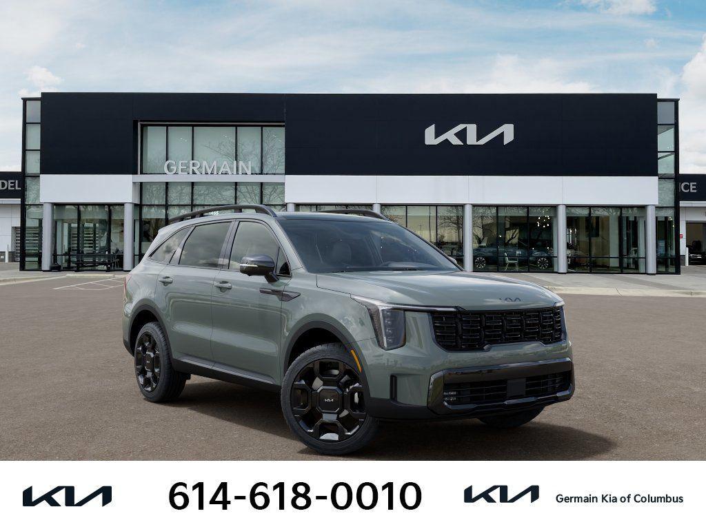 new 2026 Kia Sorento Hybrid car, priced at $46,618
