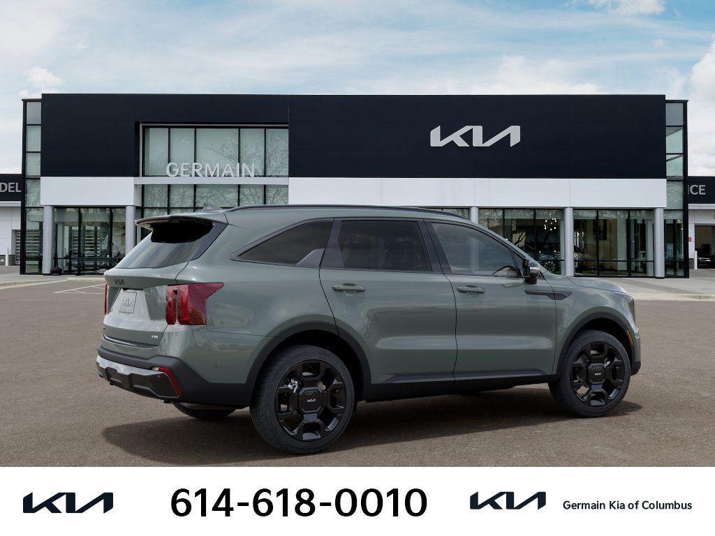 new 2026 Kia Sorento Hybrid car, priced at $44,818