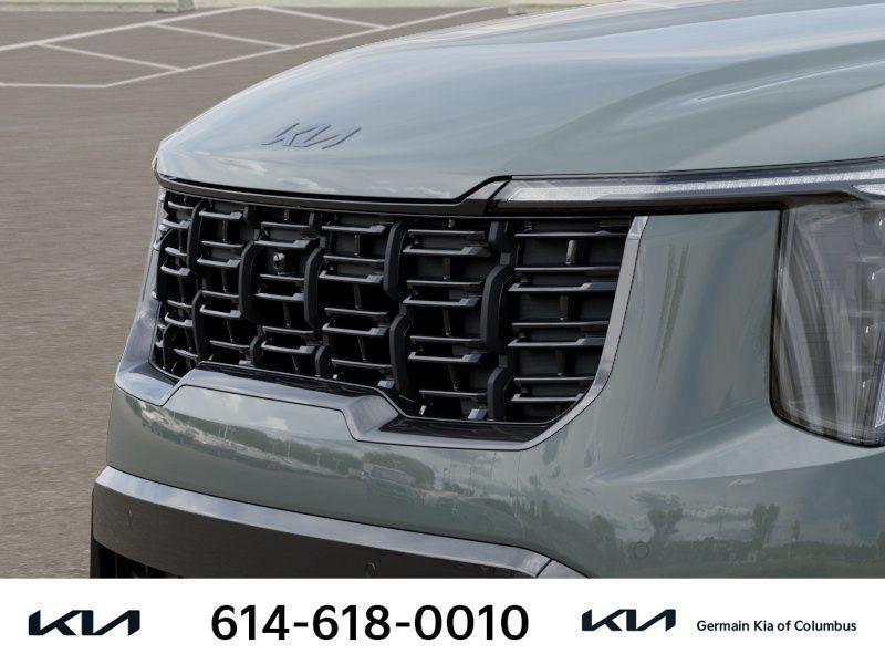new 2026 Kia Sorento Hybrid car, priced at $46,618