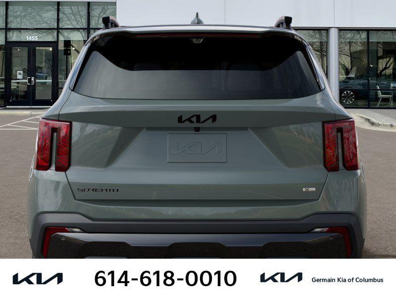 new 2026 Kia Sorento Hybrid car, priced at $46,618