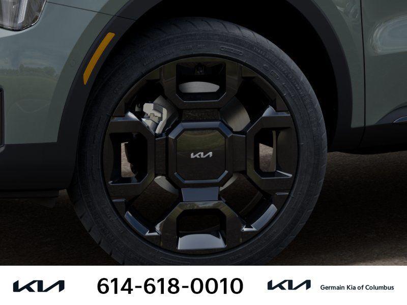 new 2026 Kia Sorento Hybrid car, priced at $46,618