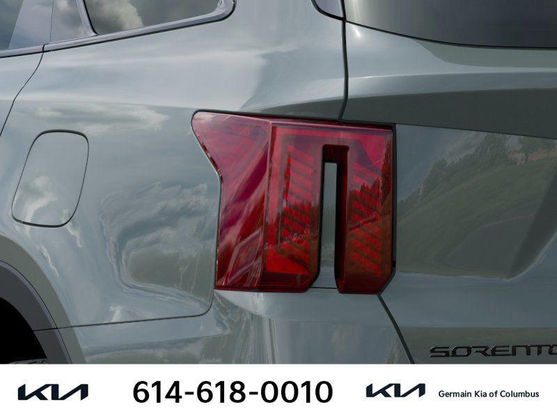 new 2026 Kia Sorento Hybrid car, priced at $46,618