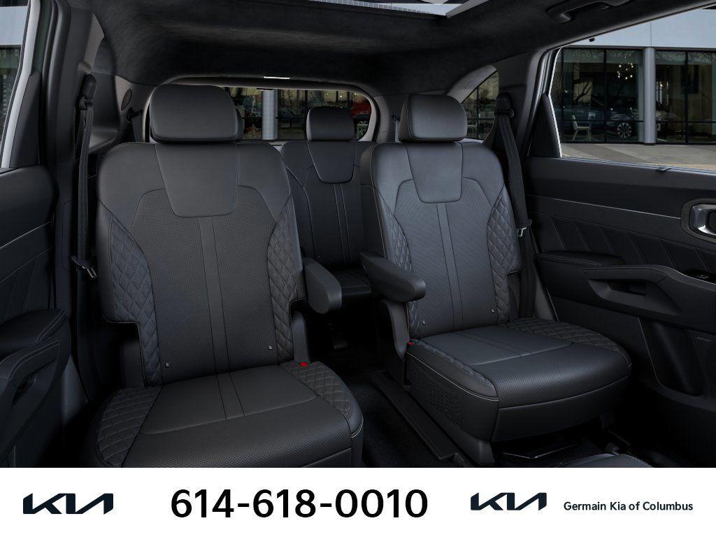 new 2026 Kia Sorento Hybrid car, priced at $46,618