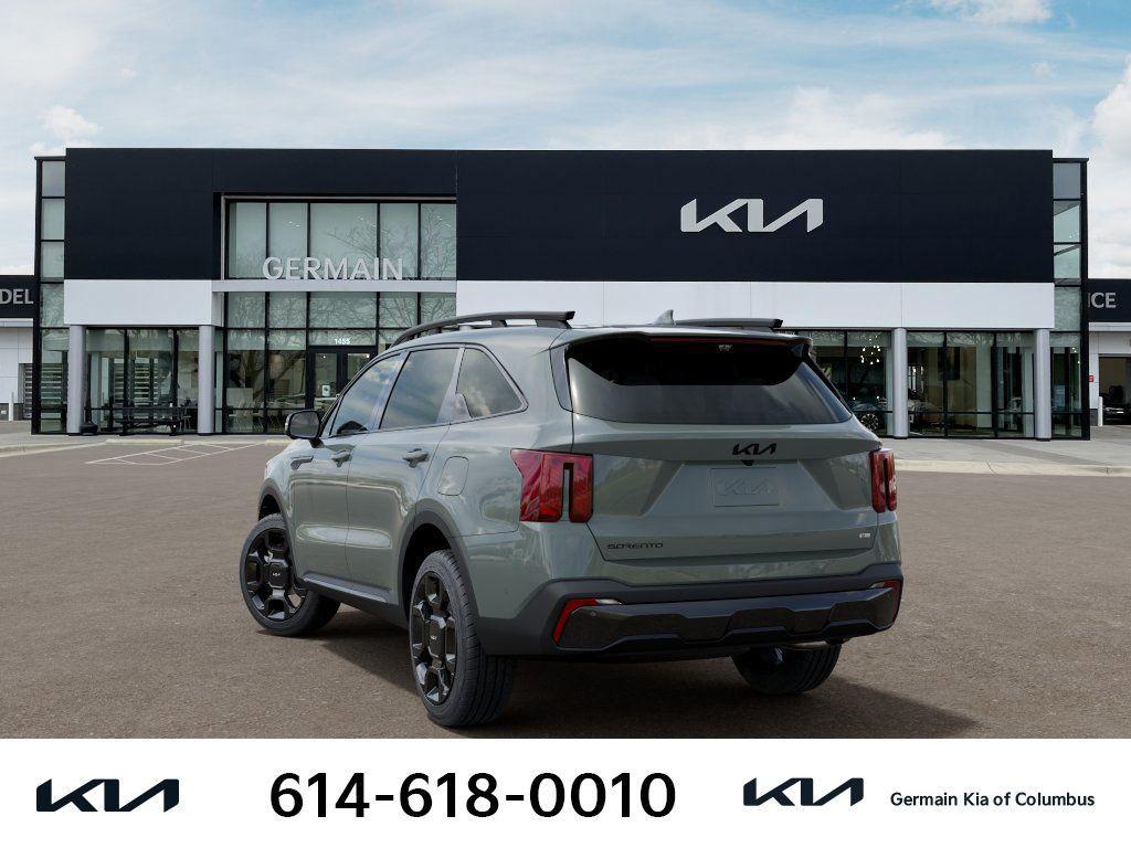 new 2026 Kia Sorento Hybrid car, priced at $46,618