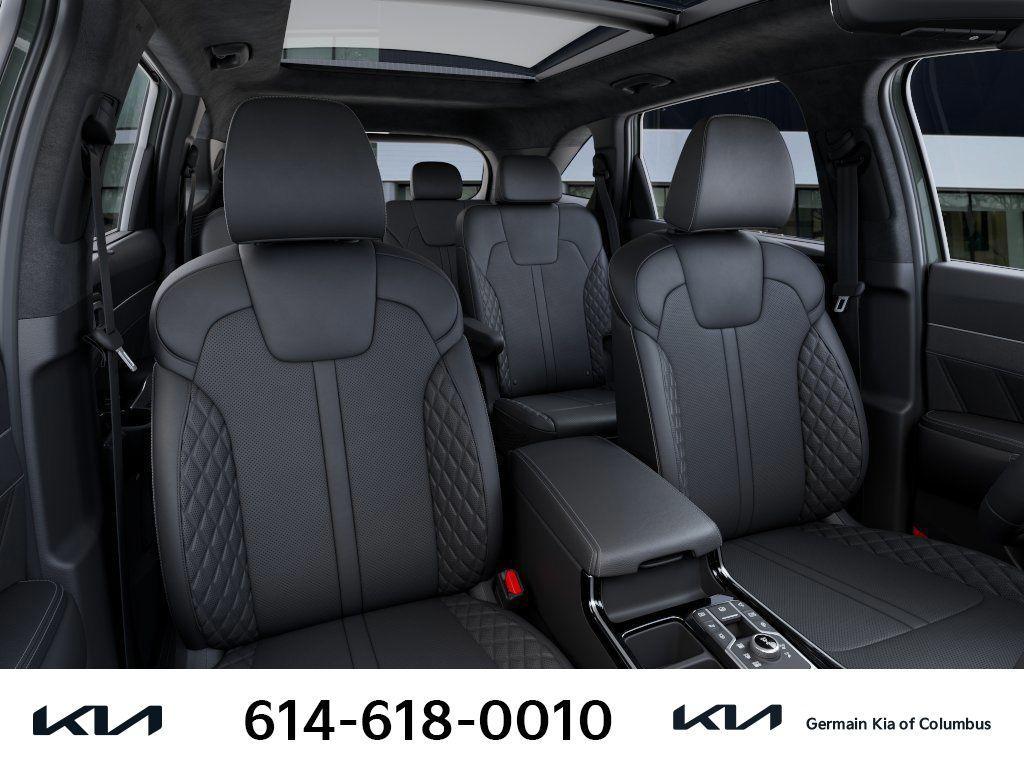 new 2026 Kia Sorento Hybrid car, priced at $46,618