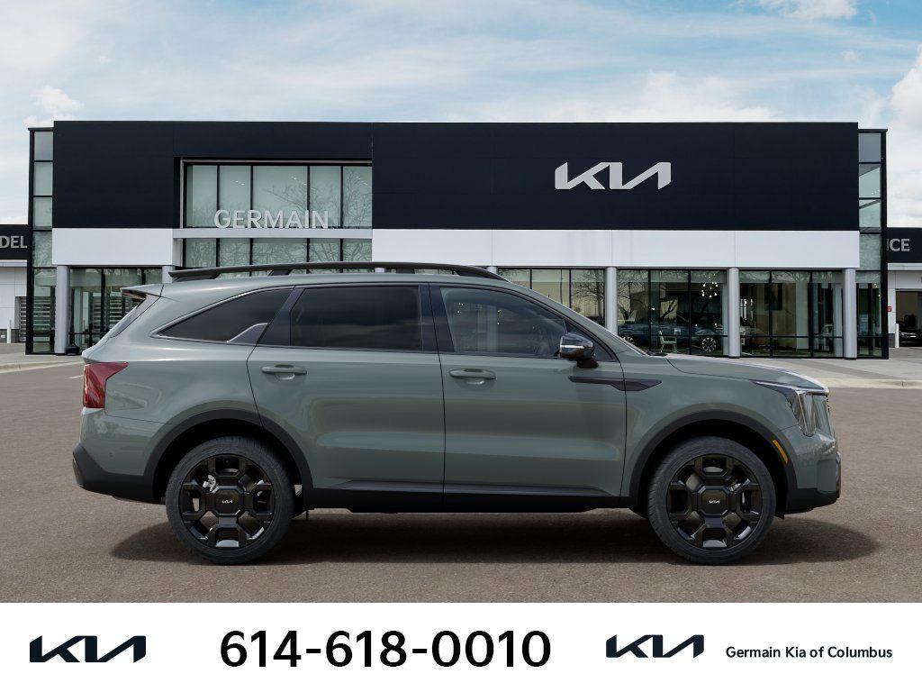 new 2026 Kia Sorento Hybrid car, priced at $46,618
