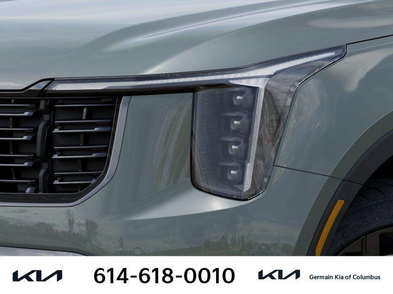 new 2026 Kia Sorento Hybrid car, priced at $46,618