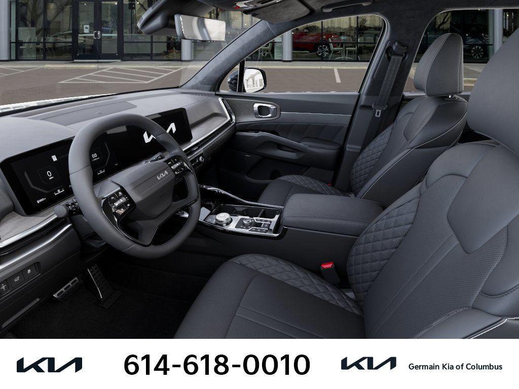 new 2026 Kia Sorento Hybrid car, priced at $46,618