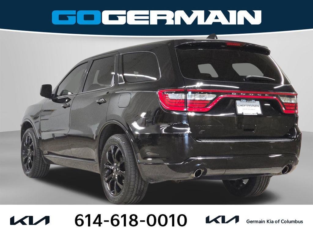 used 2019 Dodge Durango car, priced at $16,441