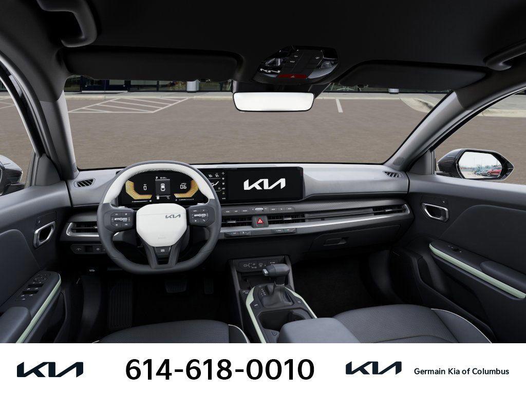 new 2026 Kia K4 car, priced at $25,185