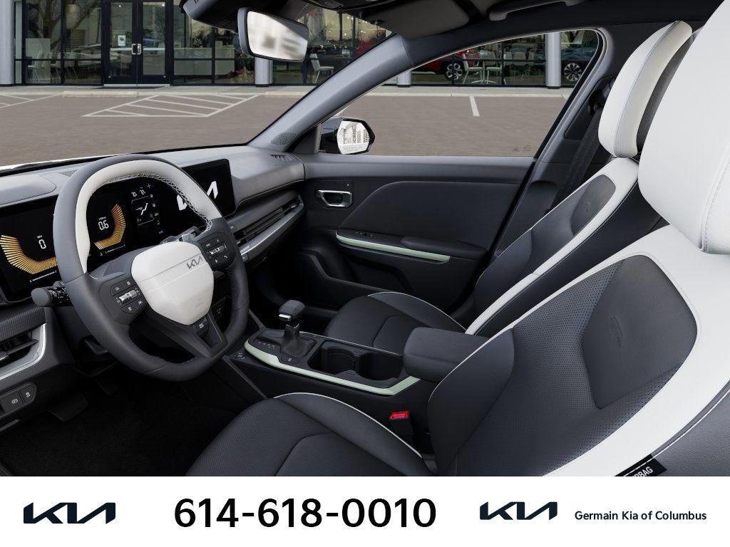 new 2026 Kia K4 car, priced at $25,185