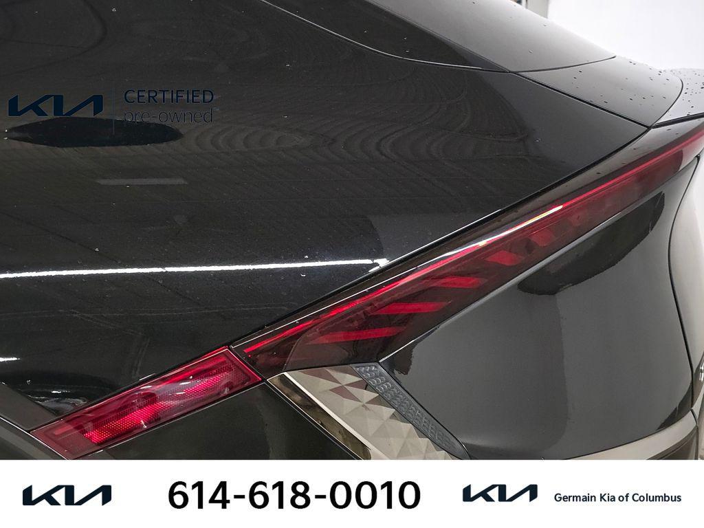used 2023 Kia EV6 car, priced at $29,991