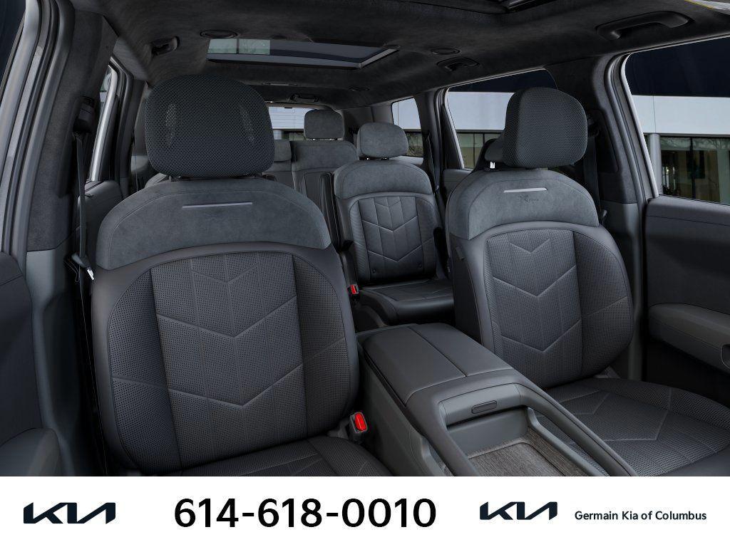 new 2027 Kia Telluride Hybrid car, priced at $61,548