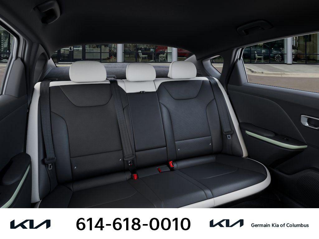 new 2026 Kia K4 car, priced at $25,770