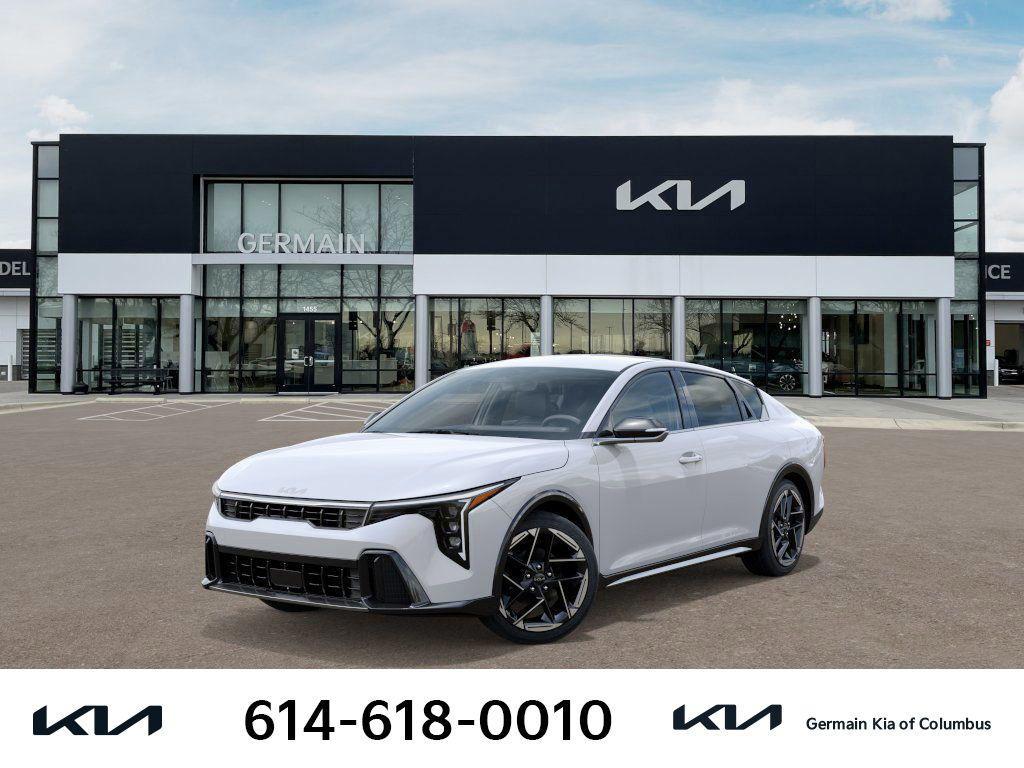 new 2026 Kia K4 car, priced at $25,770