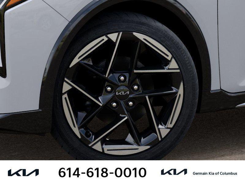 new 2026 Kia K4 car, priced at $25,770