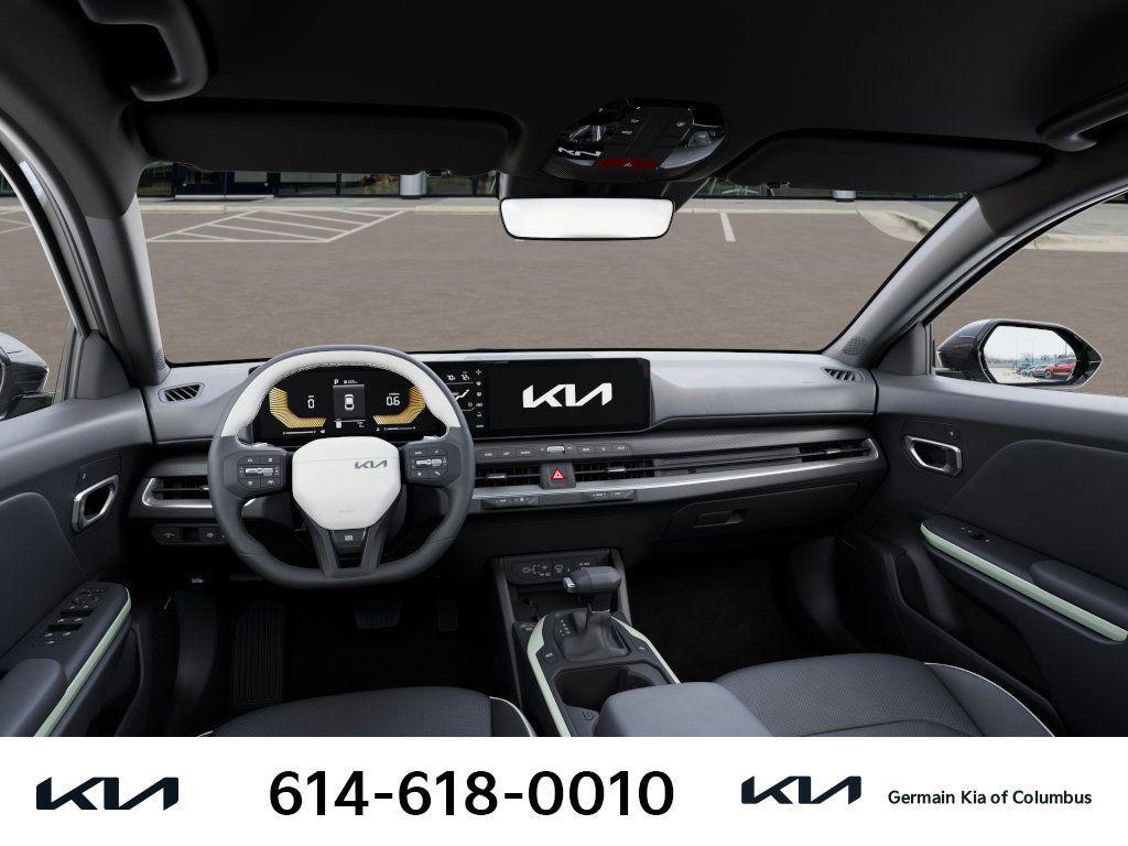 new 2026 Kia K4 car, priced at $25,770