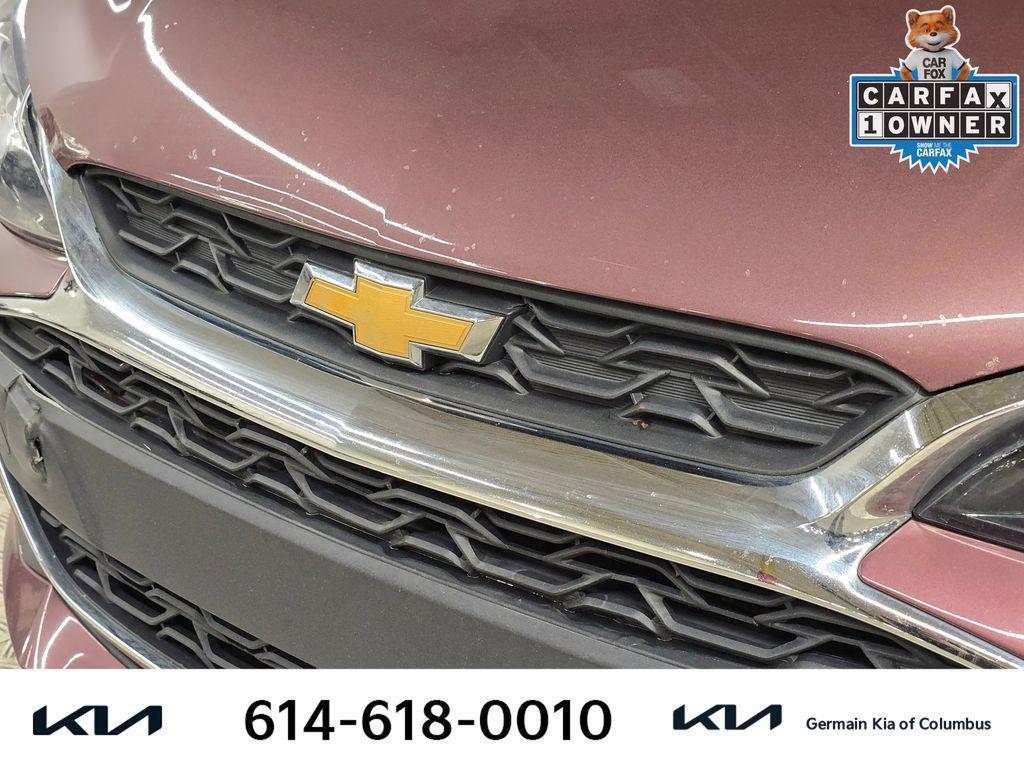 used 2021 Chevrolet Spark car, priced at $9,991
