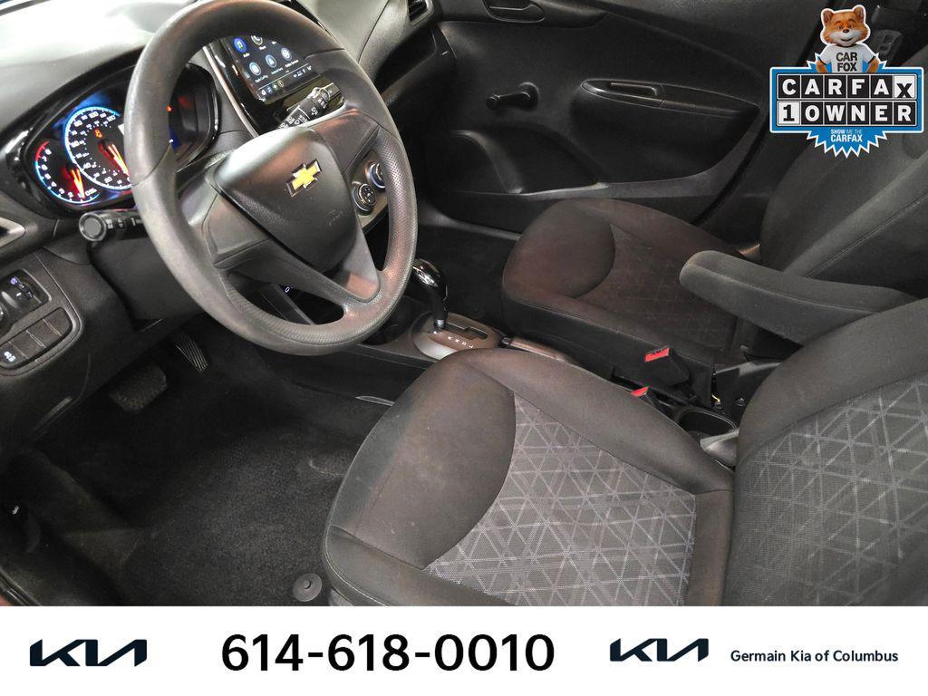 used 2021 Chevrolet Spark car, priced at $9,991