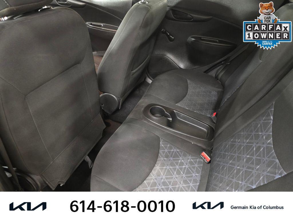 used 2021 Chevrolet Spark car, priced at $9,991