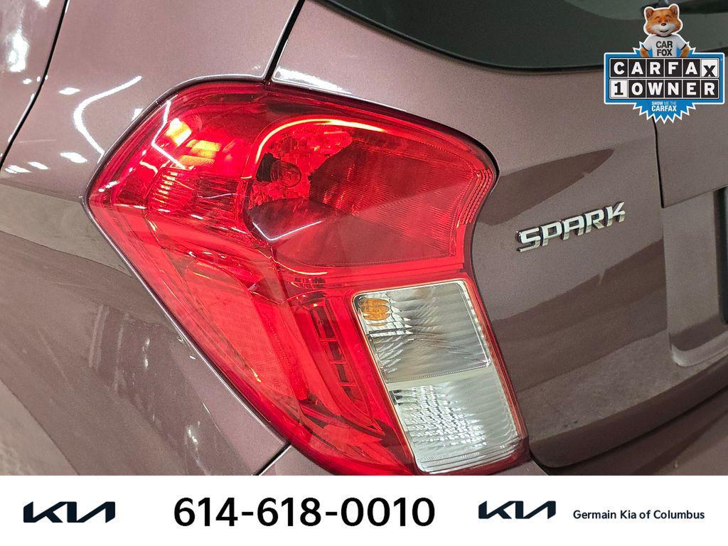 used 2021 Chevrolet Spark car, priced at $9,991