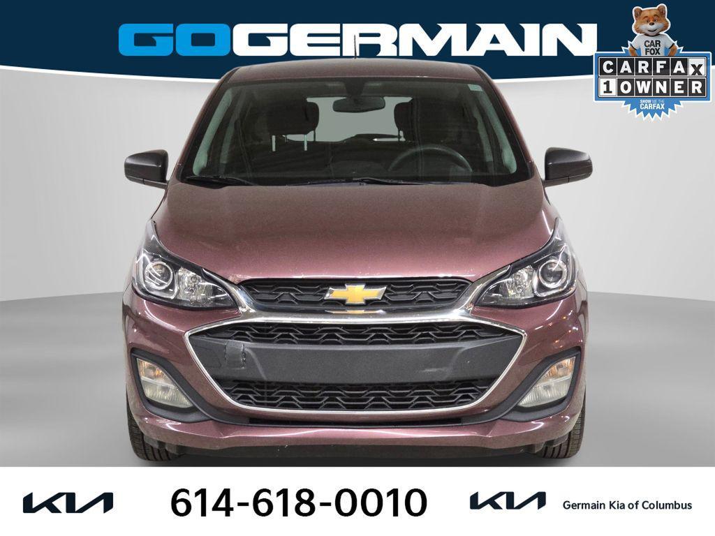 used 2021 Chevrolet Spark car, priced at $9,991