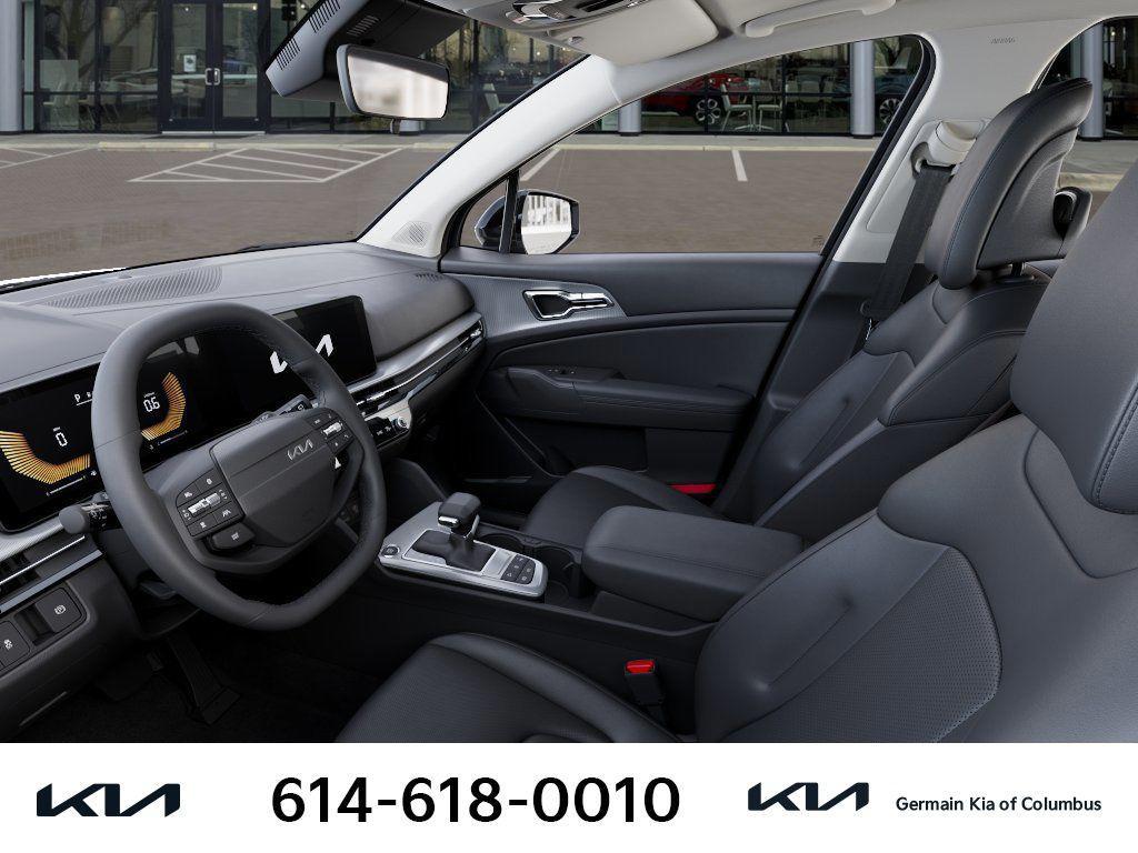 new 2026 Kia Sportage car, priced at $33,233