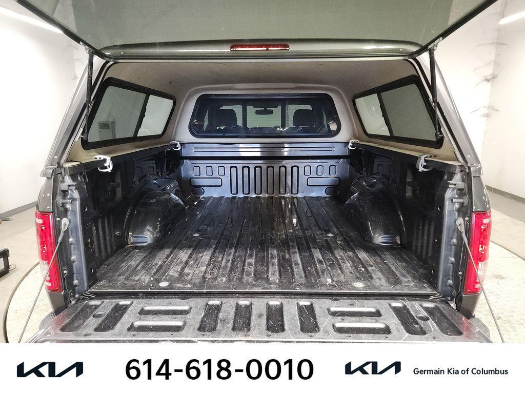 used 2015 Ford F-150 car, priced at $17,692