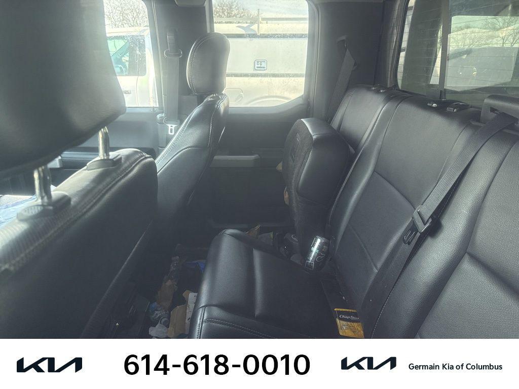 used 2015 Ford F-150 car, priced at $17,991