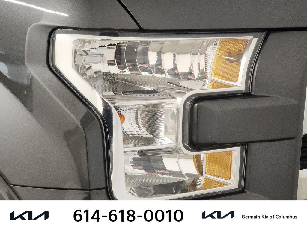 used 2015 Ford F-150 car, priced at $17,692