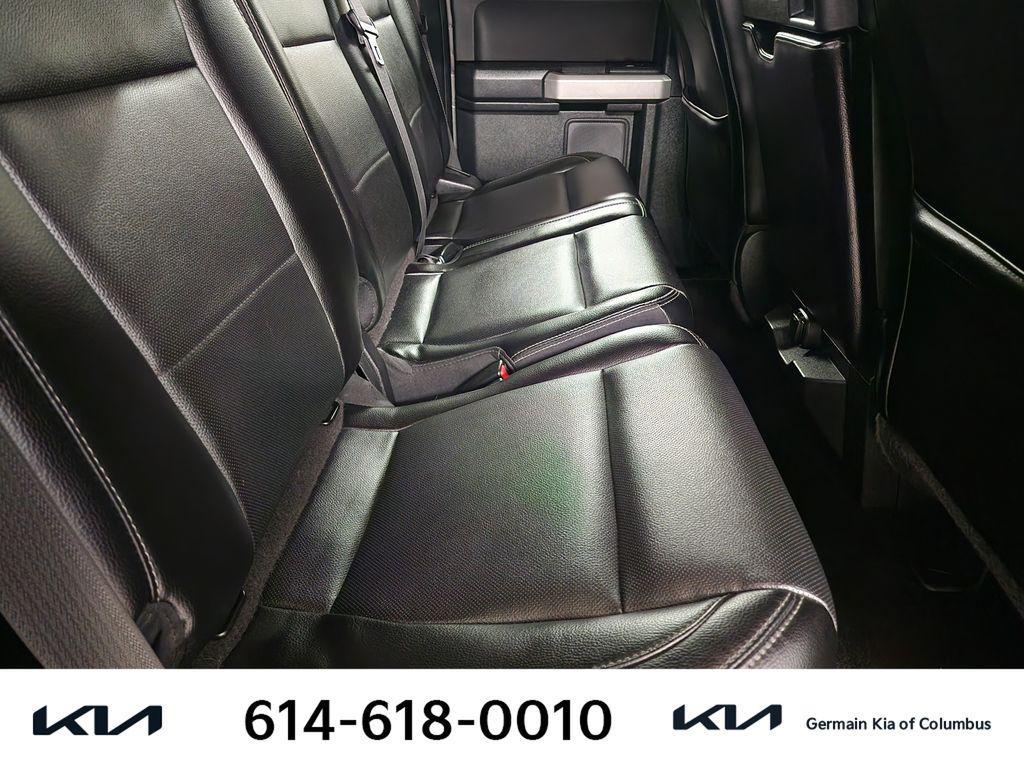 used 2015 Ford F-150 car, priced at $17,692