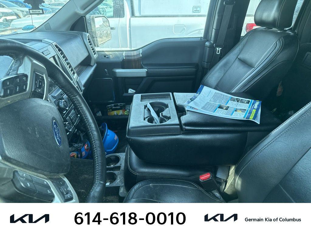 used 2015 Ford F-150 car, priced at $17,991