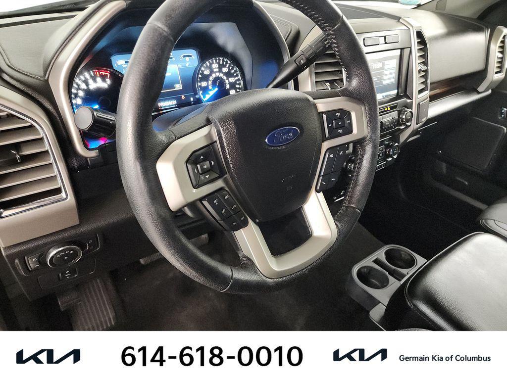 used 2015 Ford F-150 car, priced at $17,692