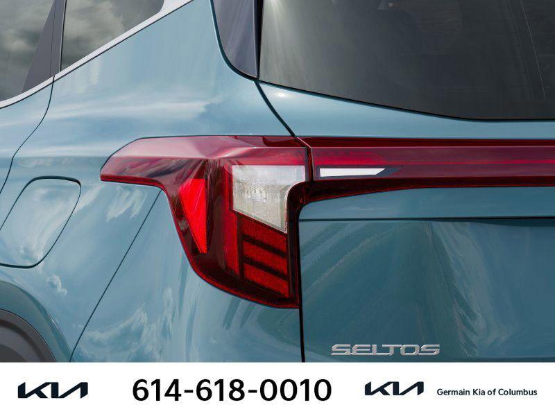 new 2026 Kia Seltos car, priced at $29,285