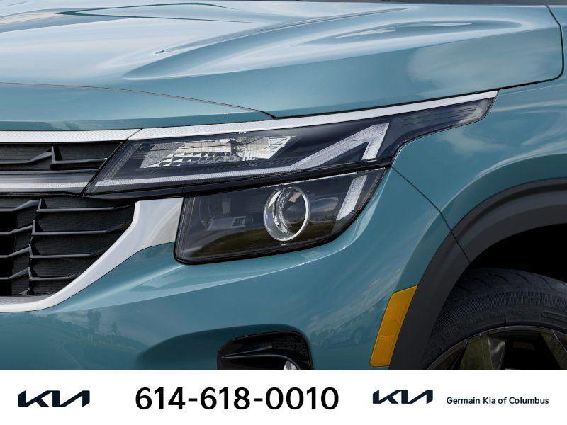 new 2026 Kia Seltos car, priced at $29,285