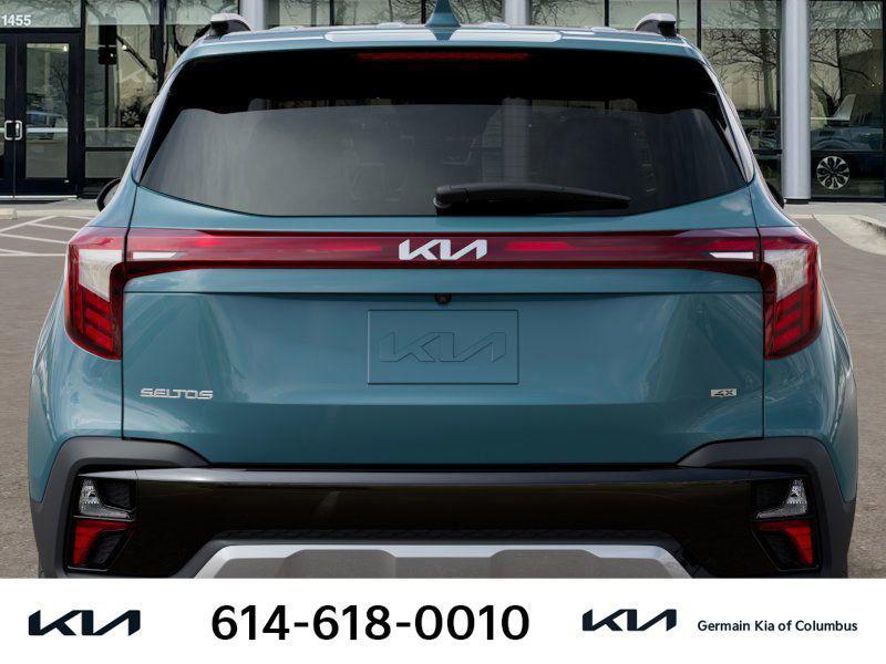 new 2026 Kia Seltos car, priced at $29,285